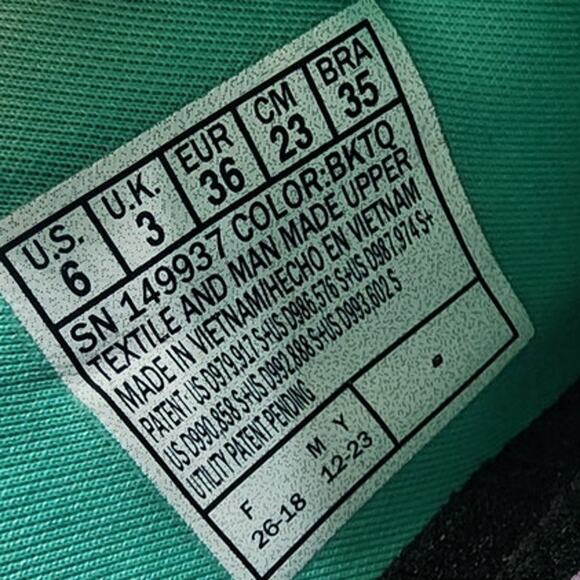 Skechers White Roadie True Roots Sneakers Size 8 - Picture 8 of 8